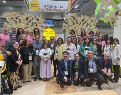 Study & Research in Portugal at NAFSA 2024