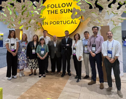 Study & Research in Portugal at NAFSA 2024
